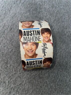 DUCK Adhesive Tape – Austin Mahone